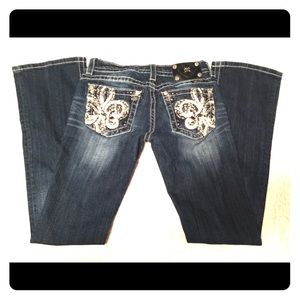 Women’s Miss Me jeans 27 Long